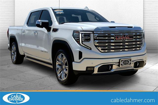 2022 GMC Sierra 1500