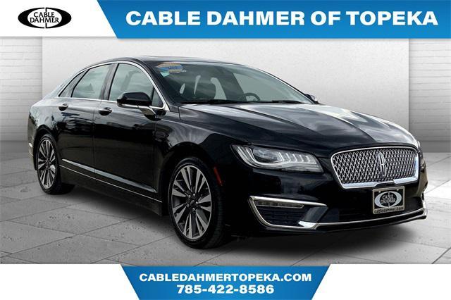2020 Lincoln MKZ
