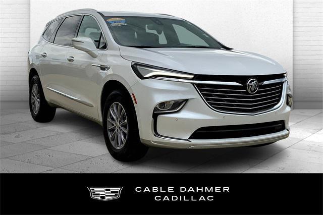 2024 Buick Enclave