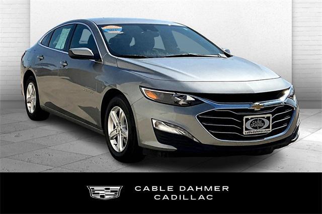 2024 Chevrolet Malibu