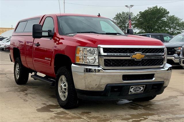 2014 Chevrolet Silverado 2500