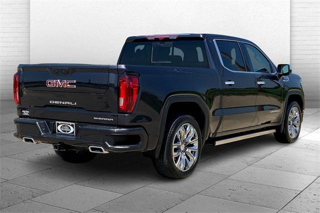 Photo of 2024 Titanium Rush Metallic GMC Sierra 1500