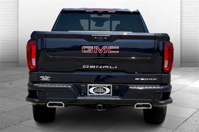 Photo of 2024 Titanium Rush Metallic GMC Sierra 1500