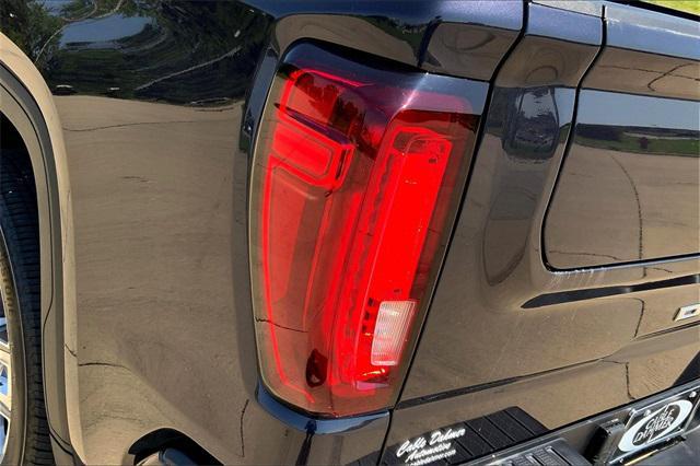 Photo of 2024 Titanium Rush Metallic GMC Sierra 1500