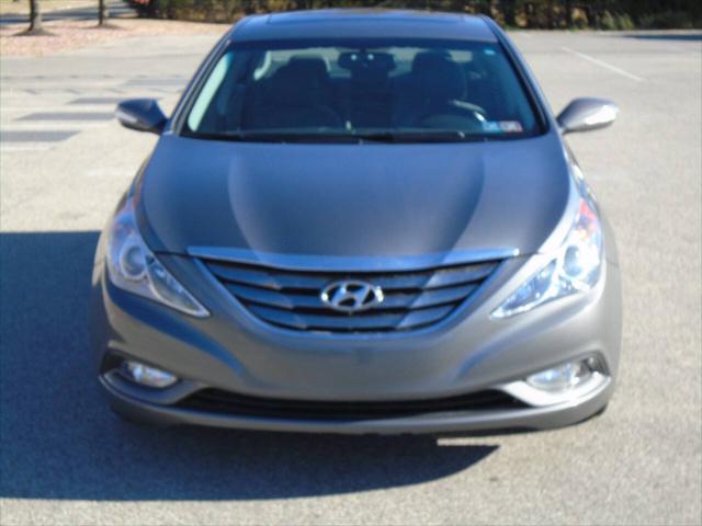 2011 Hyundai Sonata