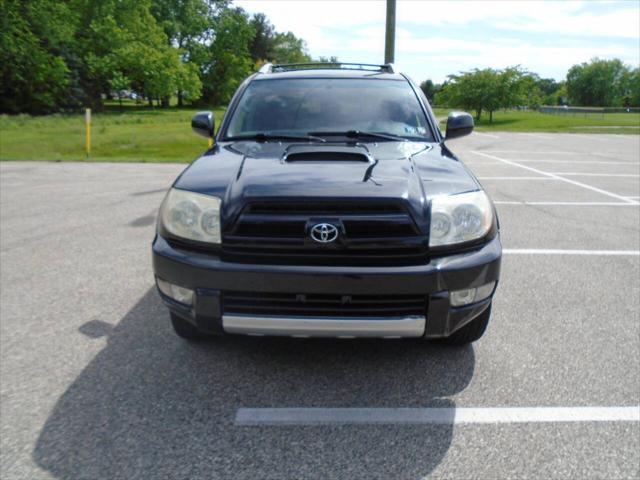 2004 Toyota 4runner