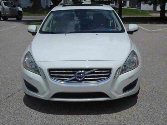 2012 Volvo S60