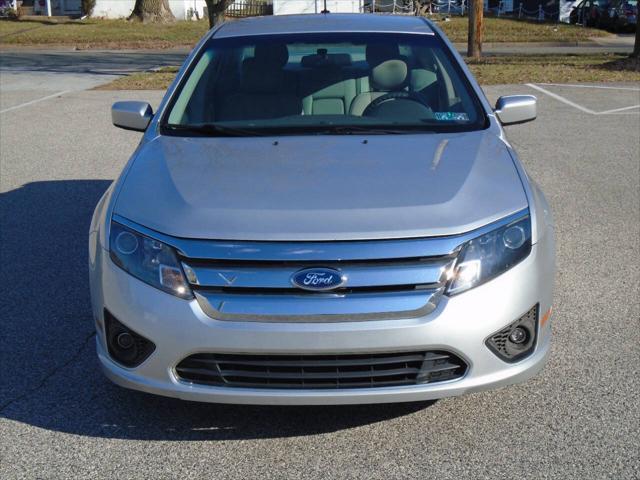 2012 Ford Fusion