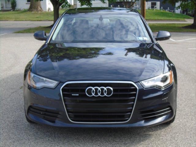 2014 Audi A6