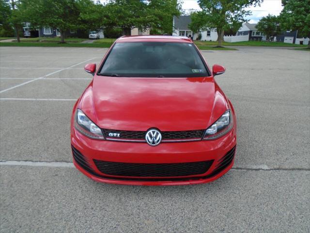 2015 Volkswagen Golf Gti