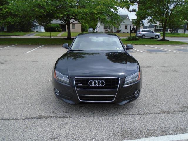 2009 Audi A5