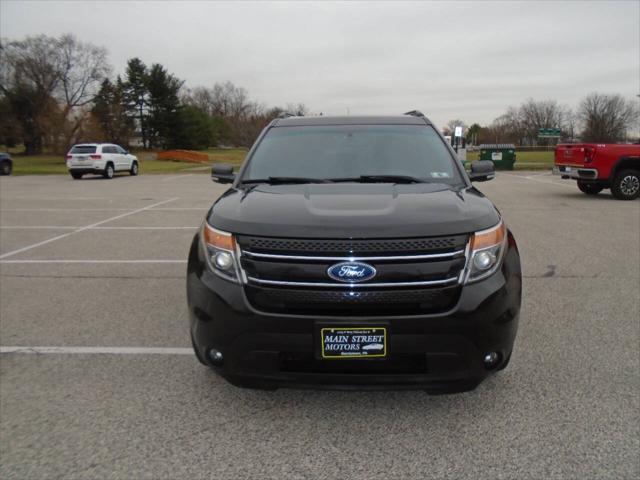 2014 Ford Explorer