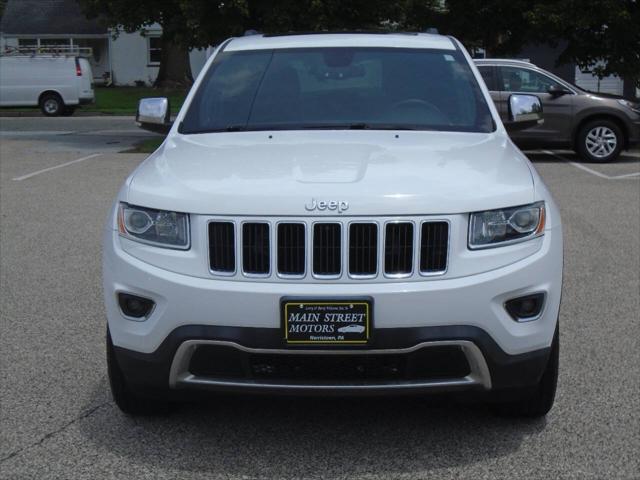 2014 Jeep Grand Cherokee