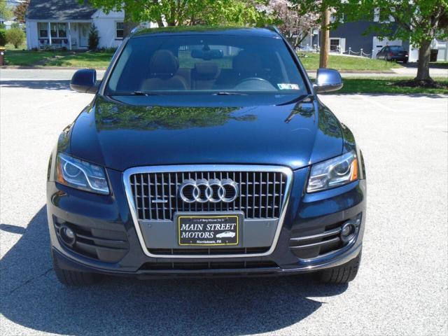 2011 Audi Q5