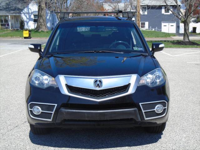 2010 Acura RDX