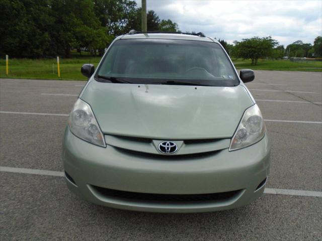 2008 Toyota Sienna