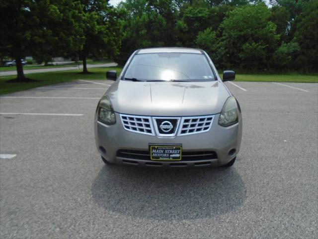 2010 Nissan Rogue