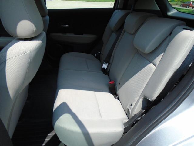 Photo of 2021 Blue Honda HR-V