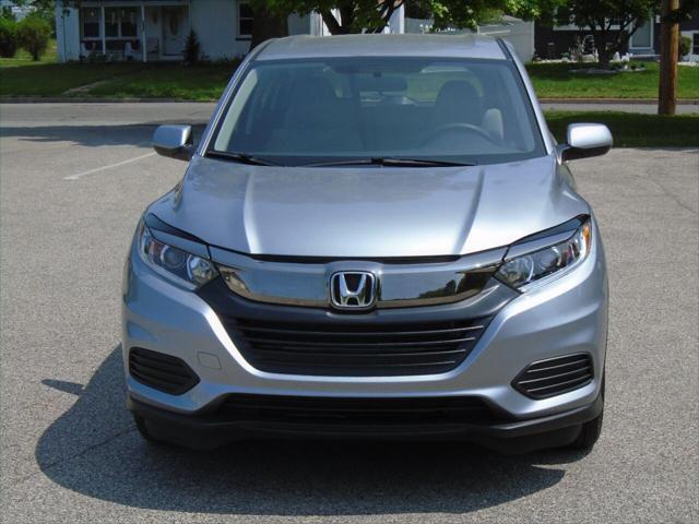 2021 Honda HR-V