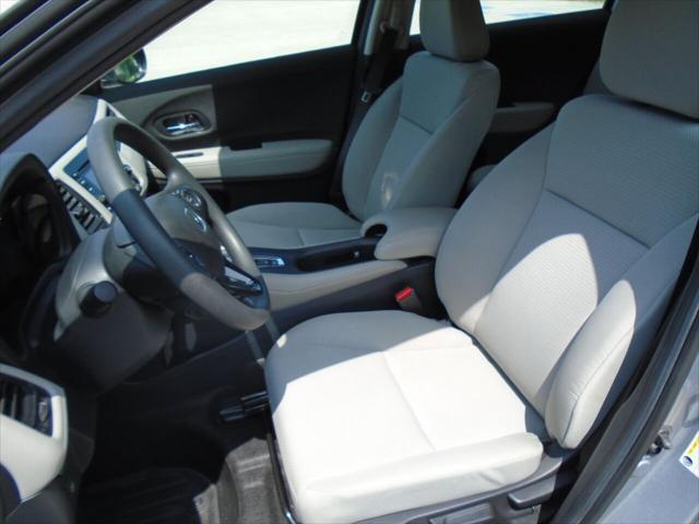 Photo of 2021 Blue Honda HR-V