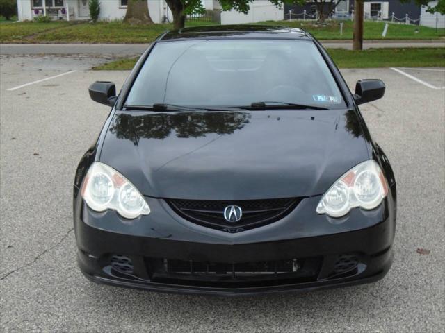 2002 Acura RSX