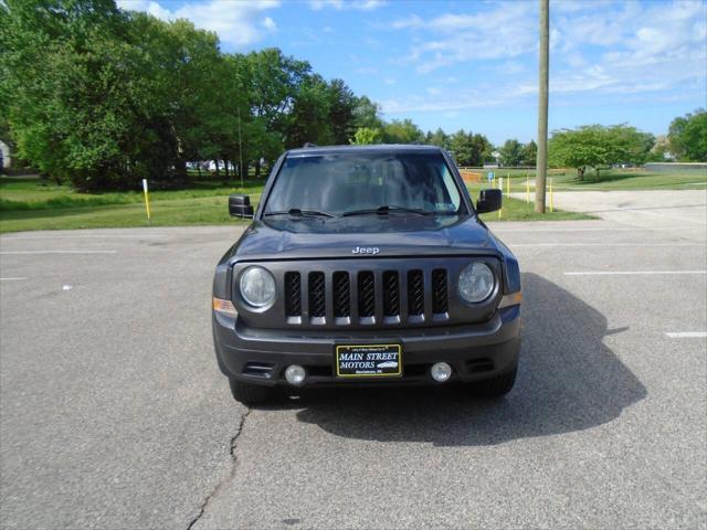2014 Jeep Patriot
