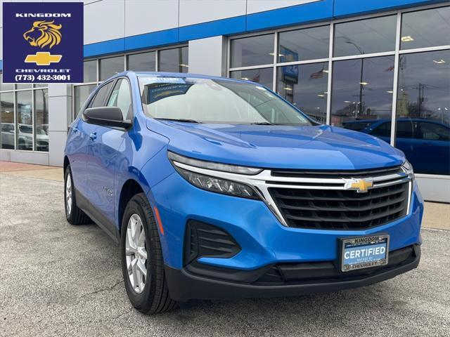2024 Chevrolet Equinox
