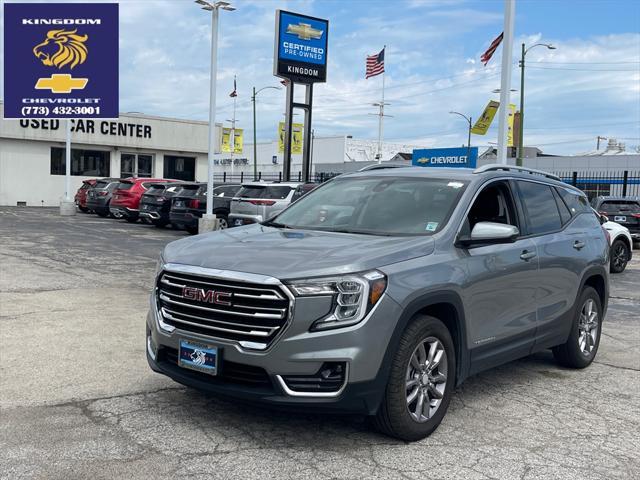 2023 GMC Terrain