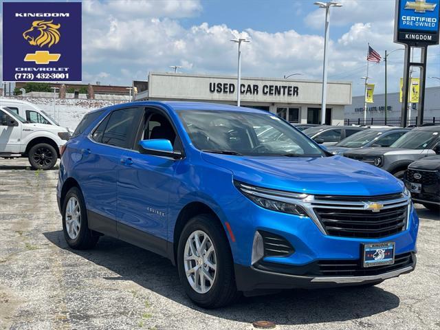 2024 Chevrolet Equinox