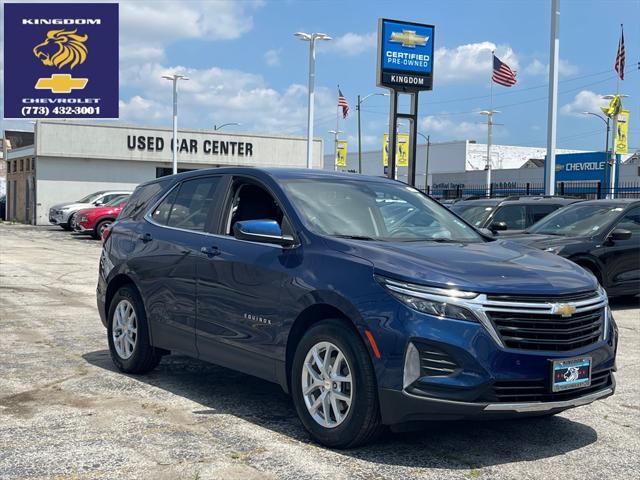 2022 Chevrolet Equinox