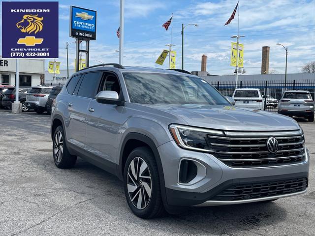 2024 Volkswagen Atlas