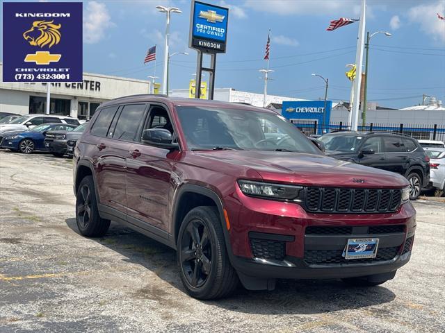 2023 Jeep Grand Cherokee L
