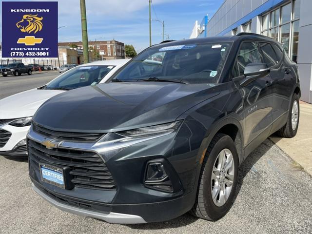 2019 Chevrolet Blazer