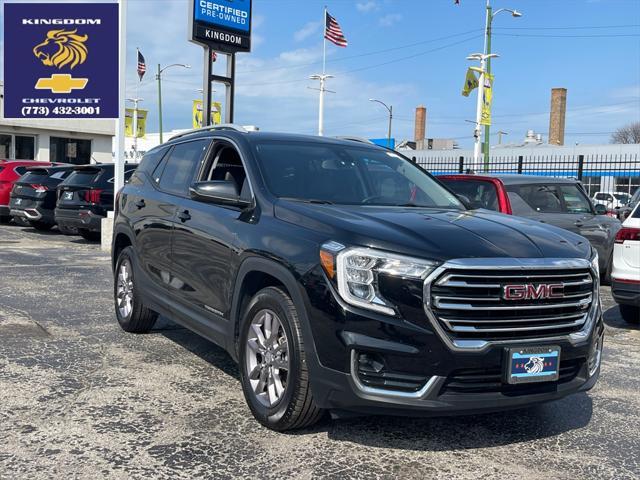 2023 GMC Terrain