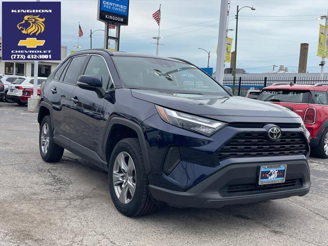 2022 Toyota RAV4