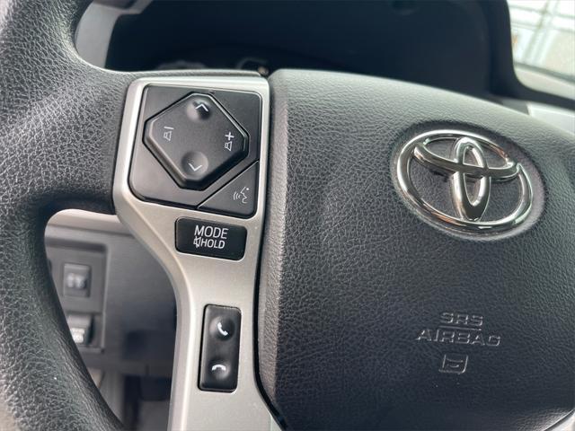 Photo of 2021 Super White Toyota Tundra