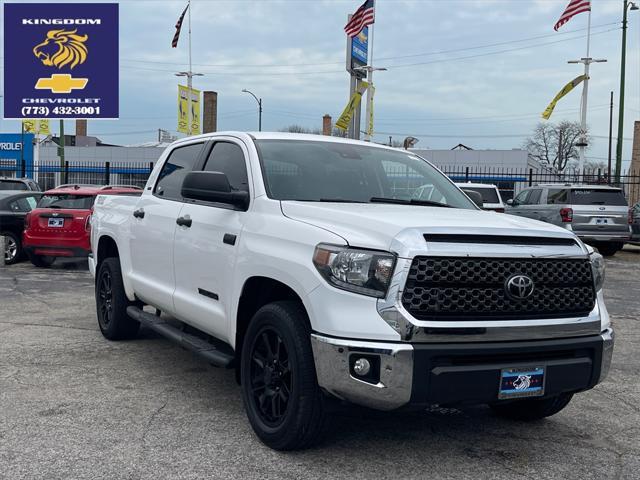 2021 Toyota Tundra