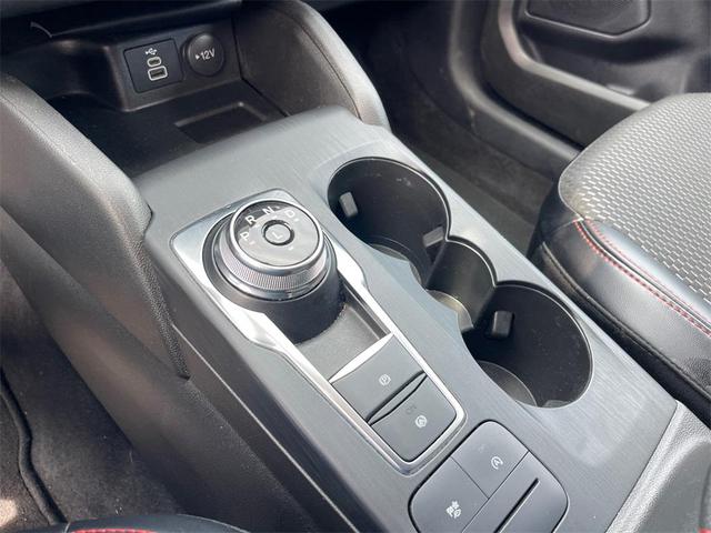 Photo of 2024 Vapor Blue Ford Escape