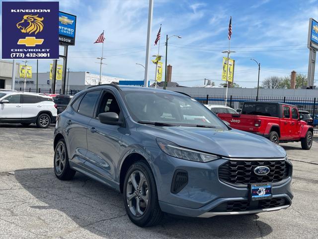 2024 Ford Escape