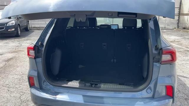 Photo of 2024 Vapor Blue Ford Escape