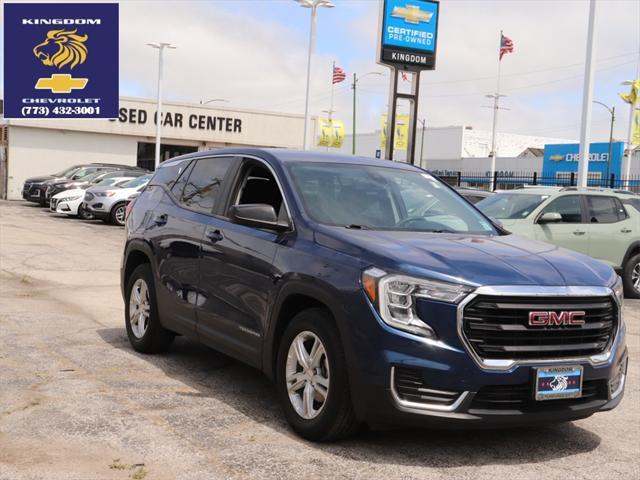 2022 GMC Terrain