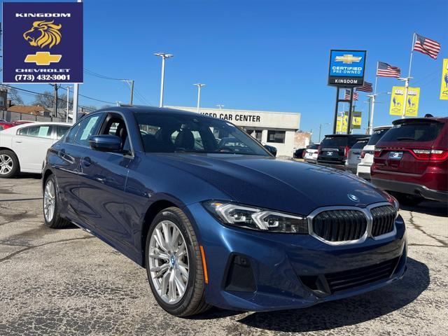 2024 BMW 330E