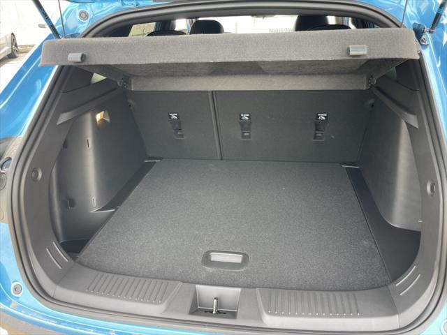 Photo of 2025 Marina Blue Metallic Chevrolet Trax