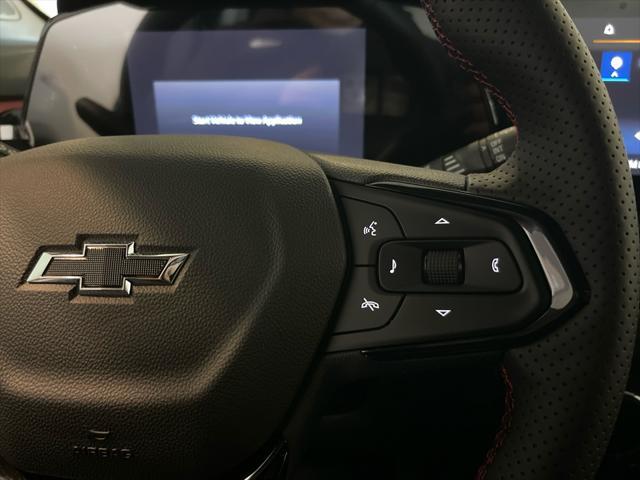Photo of 2025 Marina Blue Metallic Chevrolet Trax