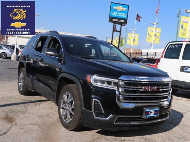 2021 GMC Acadia