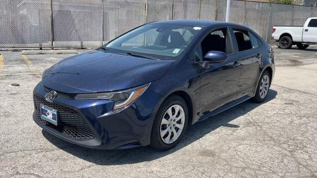 Photo of 2022 Blueprint Toyota Corolla