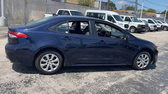 Photo of 2022 Blueprint Toyota Corolla