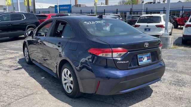 Photo of 2022 Blueprint Toyota Corolla