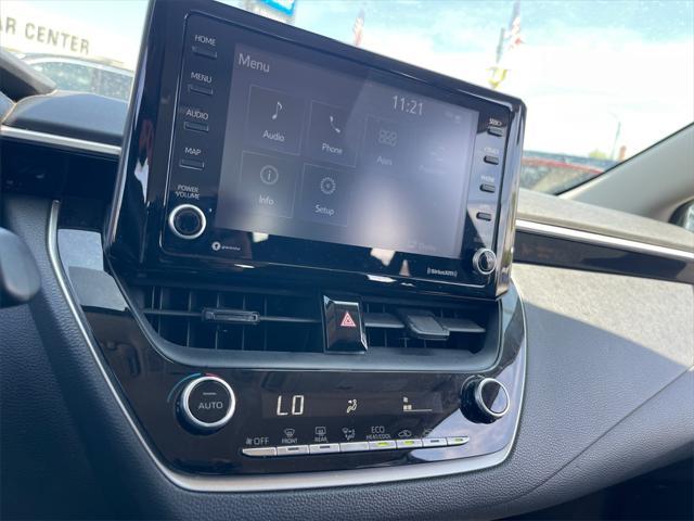 Photo of 2022 Blueprint Toyota Corolla