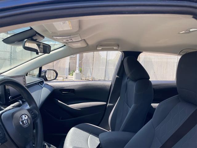 Photo of 2022 Blueprint Toyota Corolla